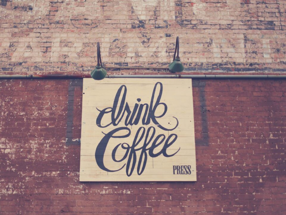 coffee shop marketing