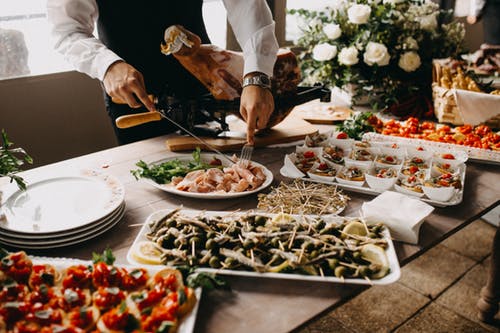 food service marketing
