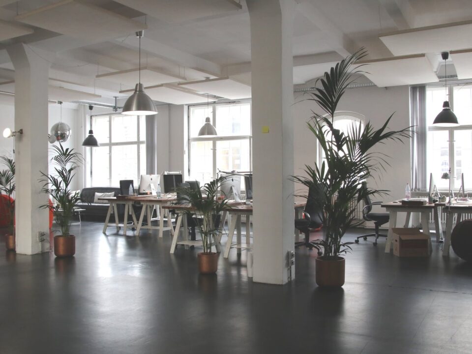 branding a coworking space