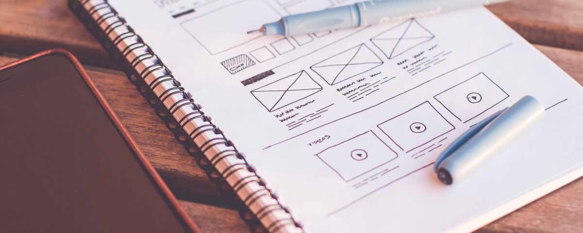 graphic design and marketing