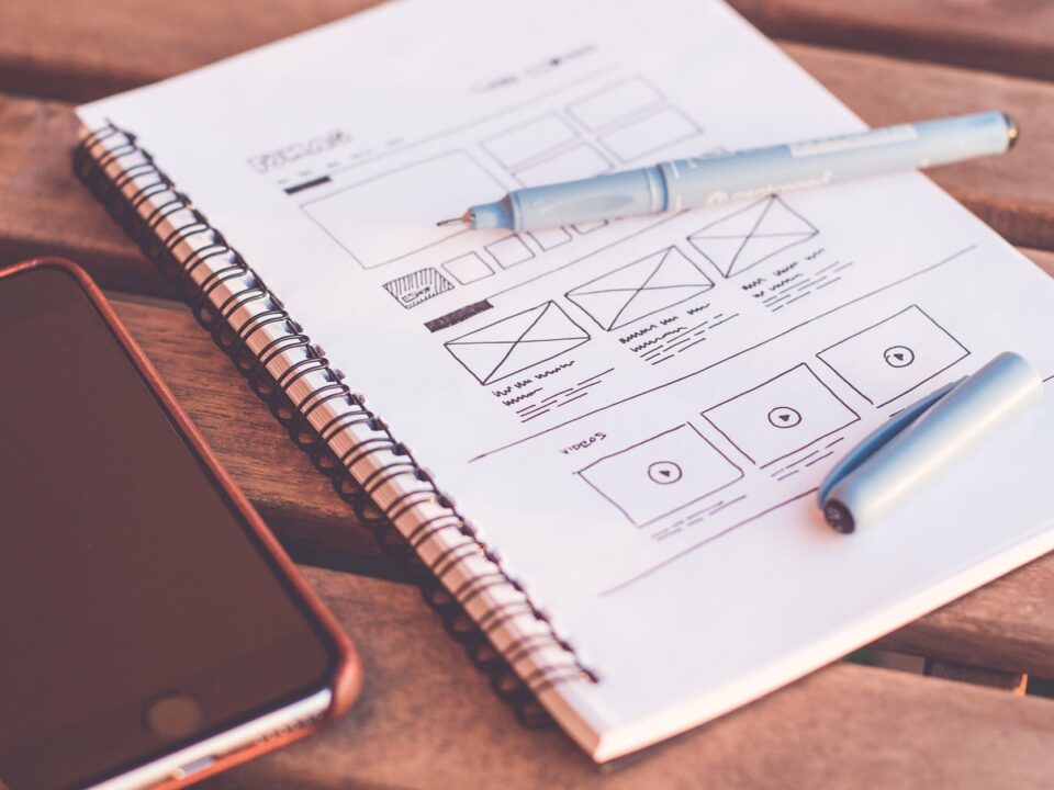 graphic design and marketing