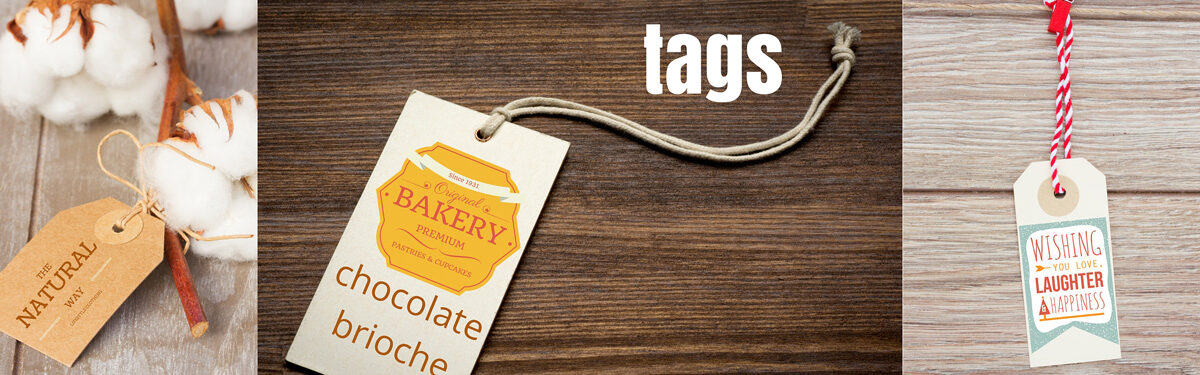 product tag ideas