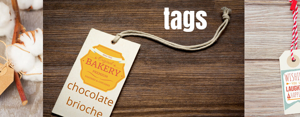 product tag ideas