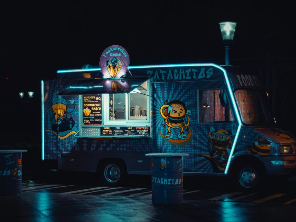 food service brand