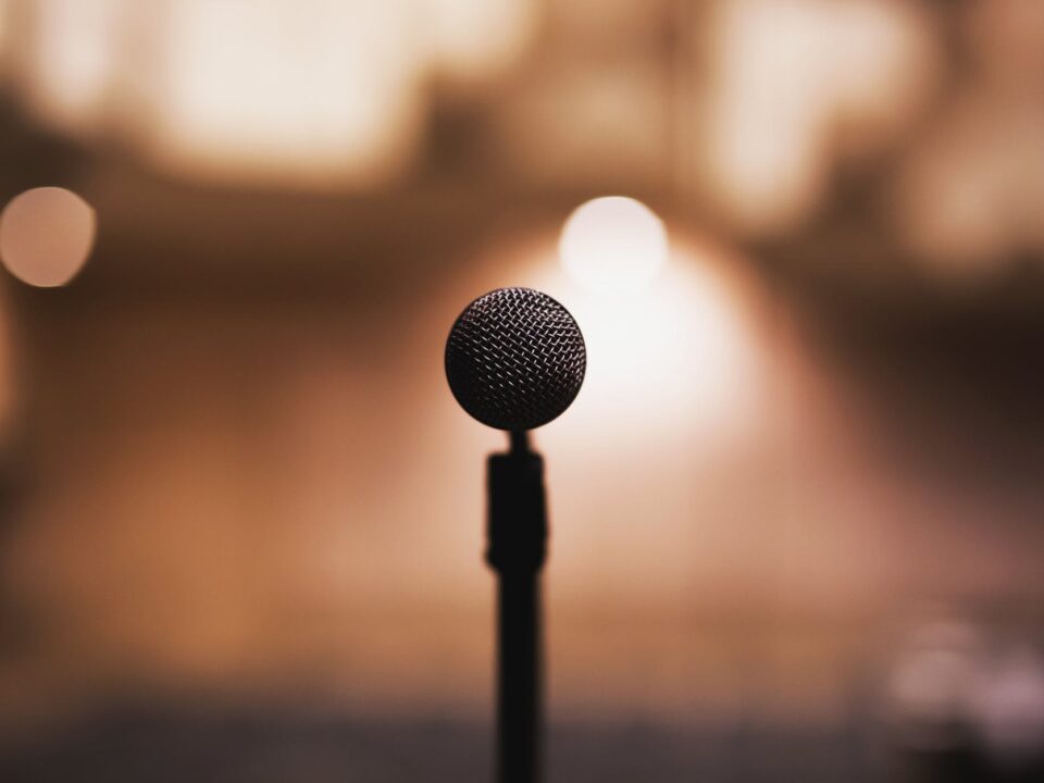 branding yourself as a keynote speaker