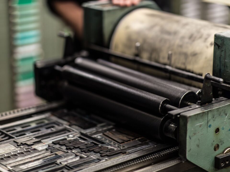 print marketing strategies
