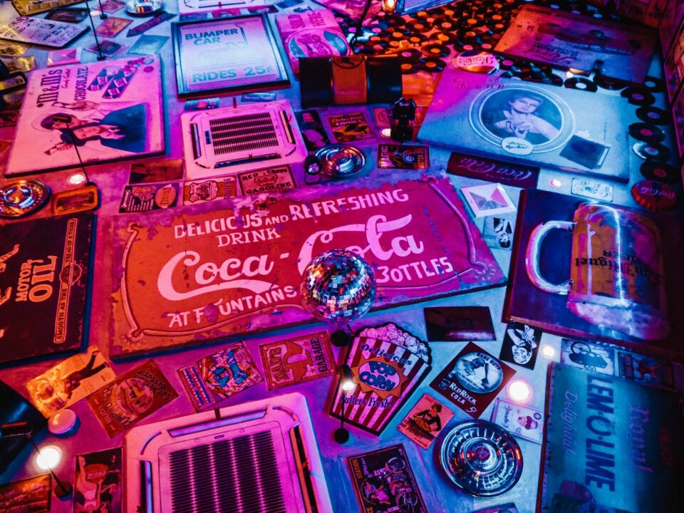 graphic design to promote your brand