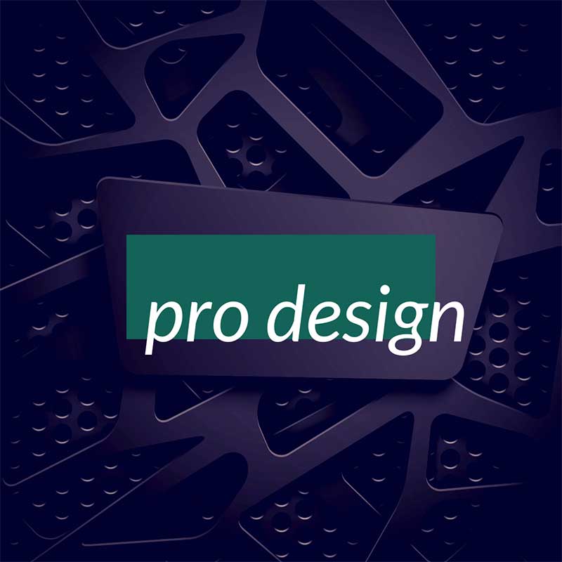 Pro Design Account