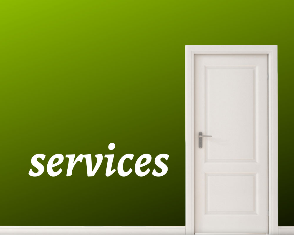 services-door