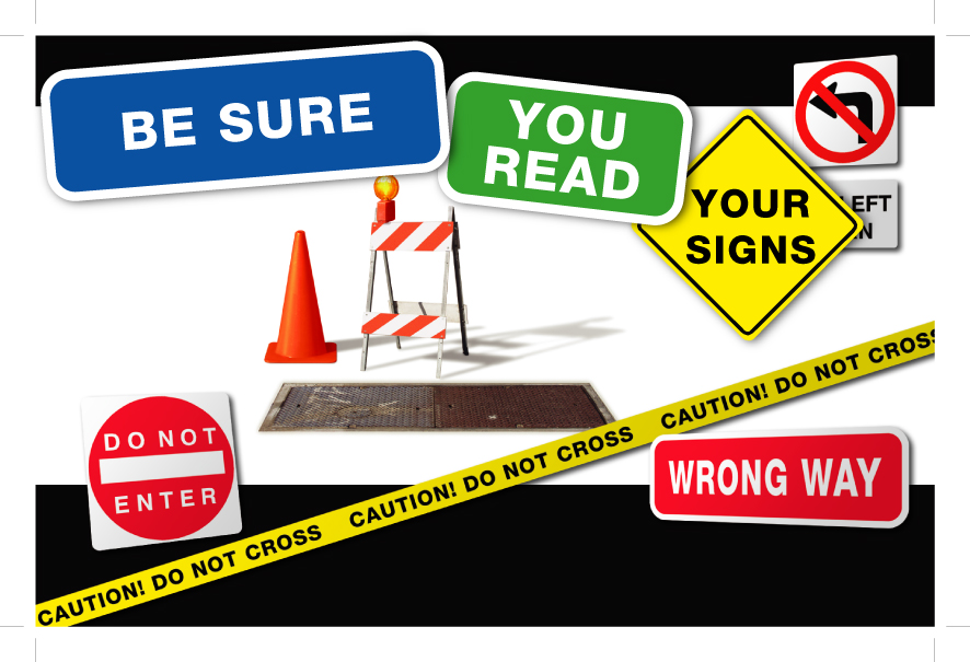 Stay Alert When Driving 14